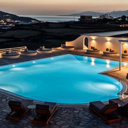 Philosophy Of Mykonos Boutique Hotel Mykonos Town Bagian luar foto
