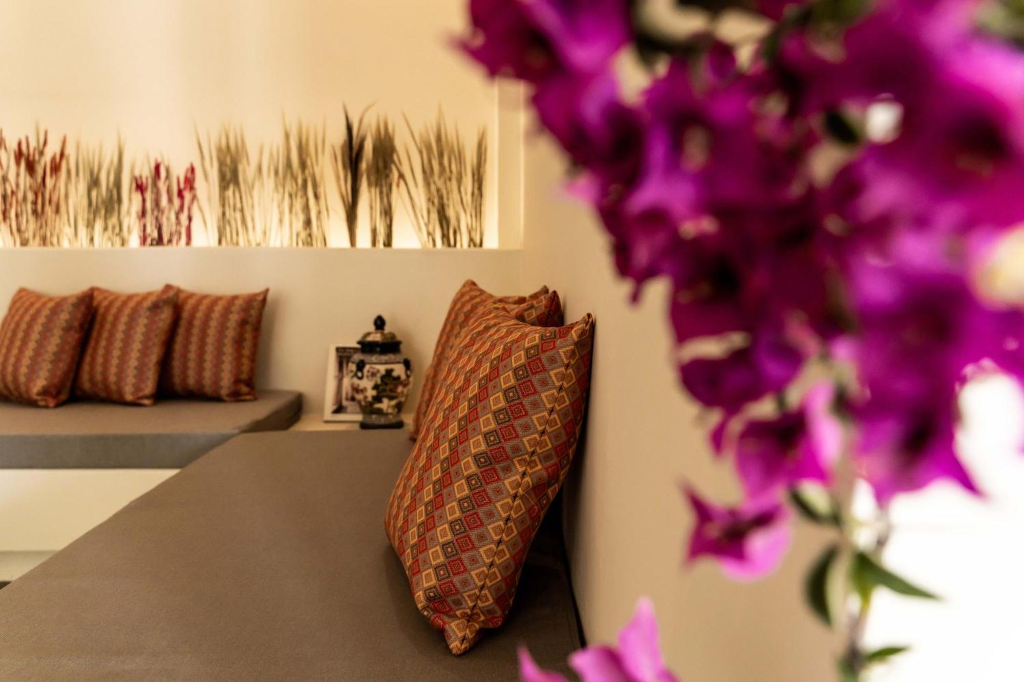 Philosophy Of Mykonos Boutique Hotel Mykonos Town Bagian luar foto