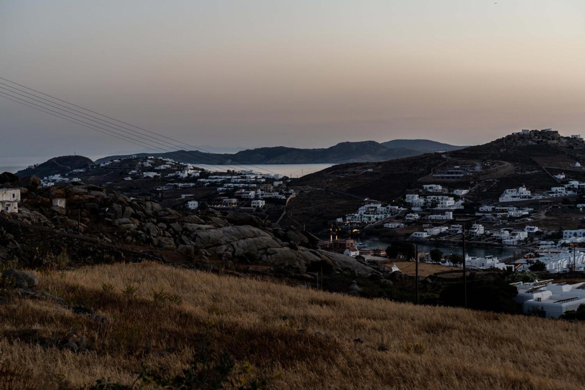 Philosophy Of Mykonos Boutique Hotel Mykonos Town Bagian luar foto