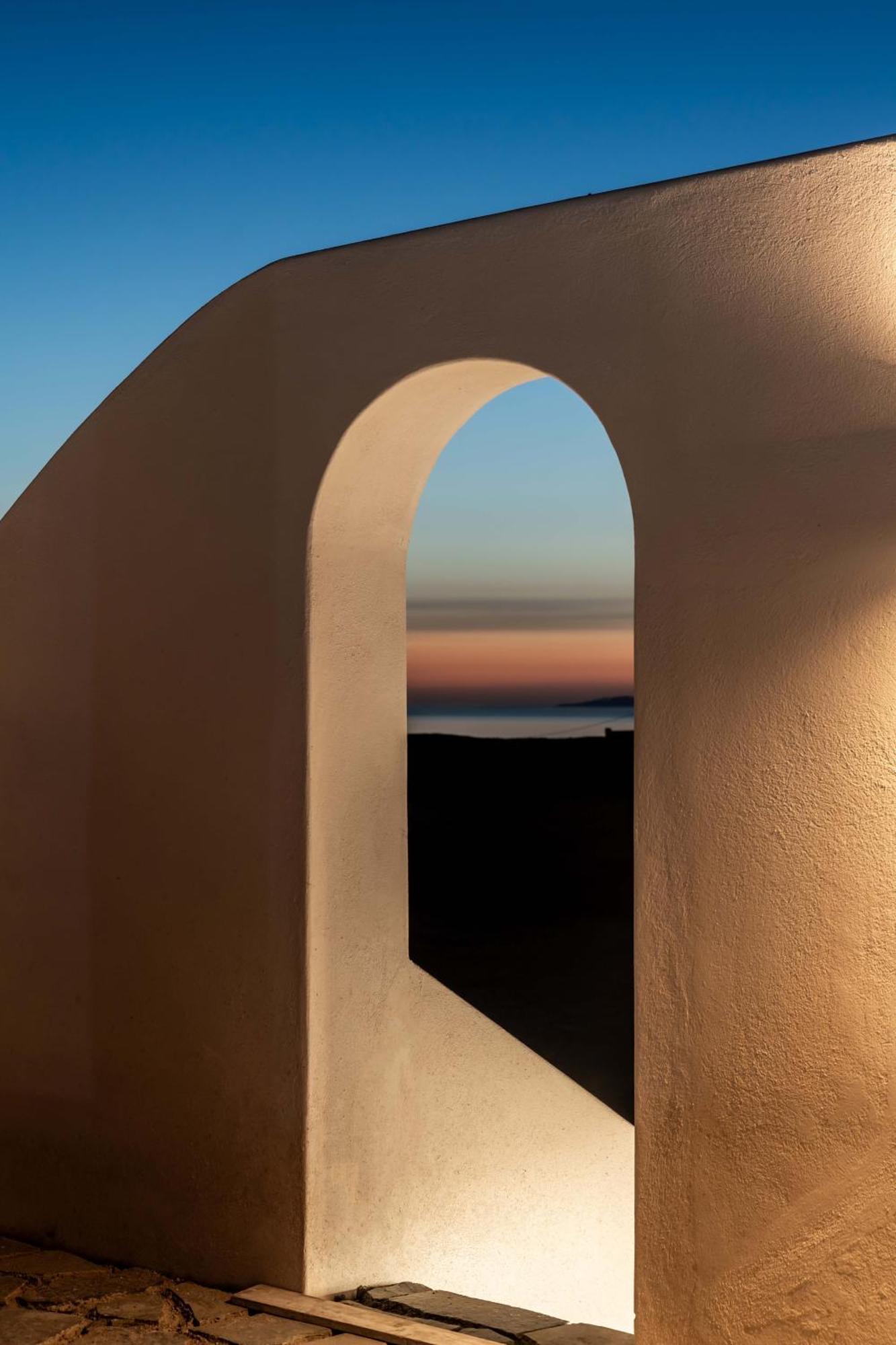 Philosophy Of Mykonos Boutique Hotel Mykonos Town Bagian luar foto