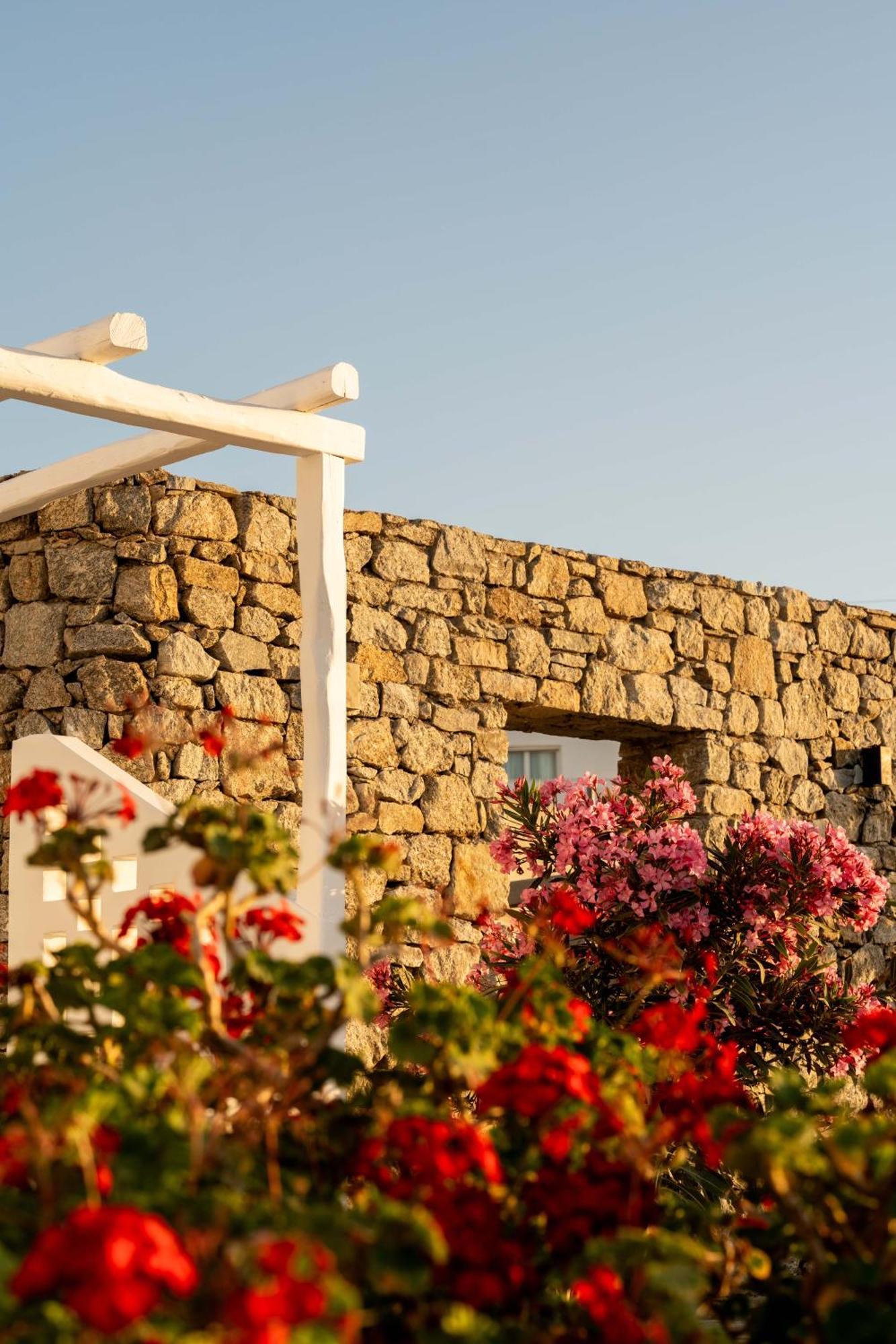 Philosophy Of Mykonos Boutique Hotel Mykonos Town Bagian luar foto