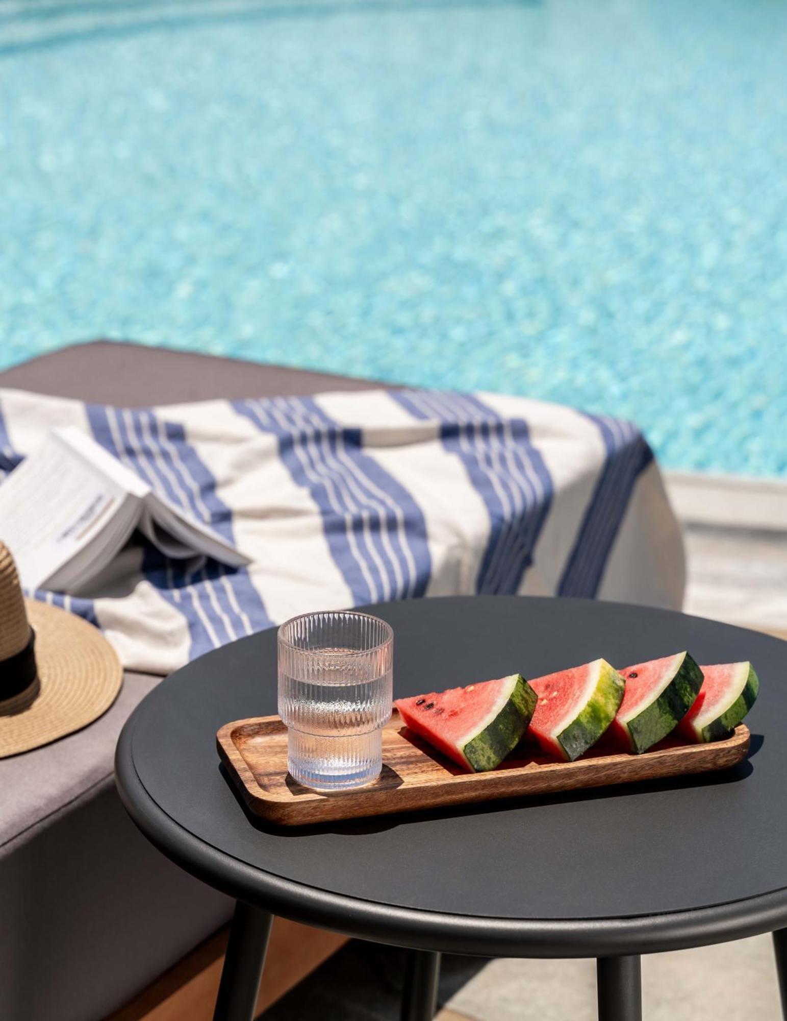 Philosophy Of Mykonos Boutique Hotel Mykonos Town Bagian luar foto