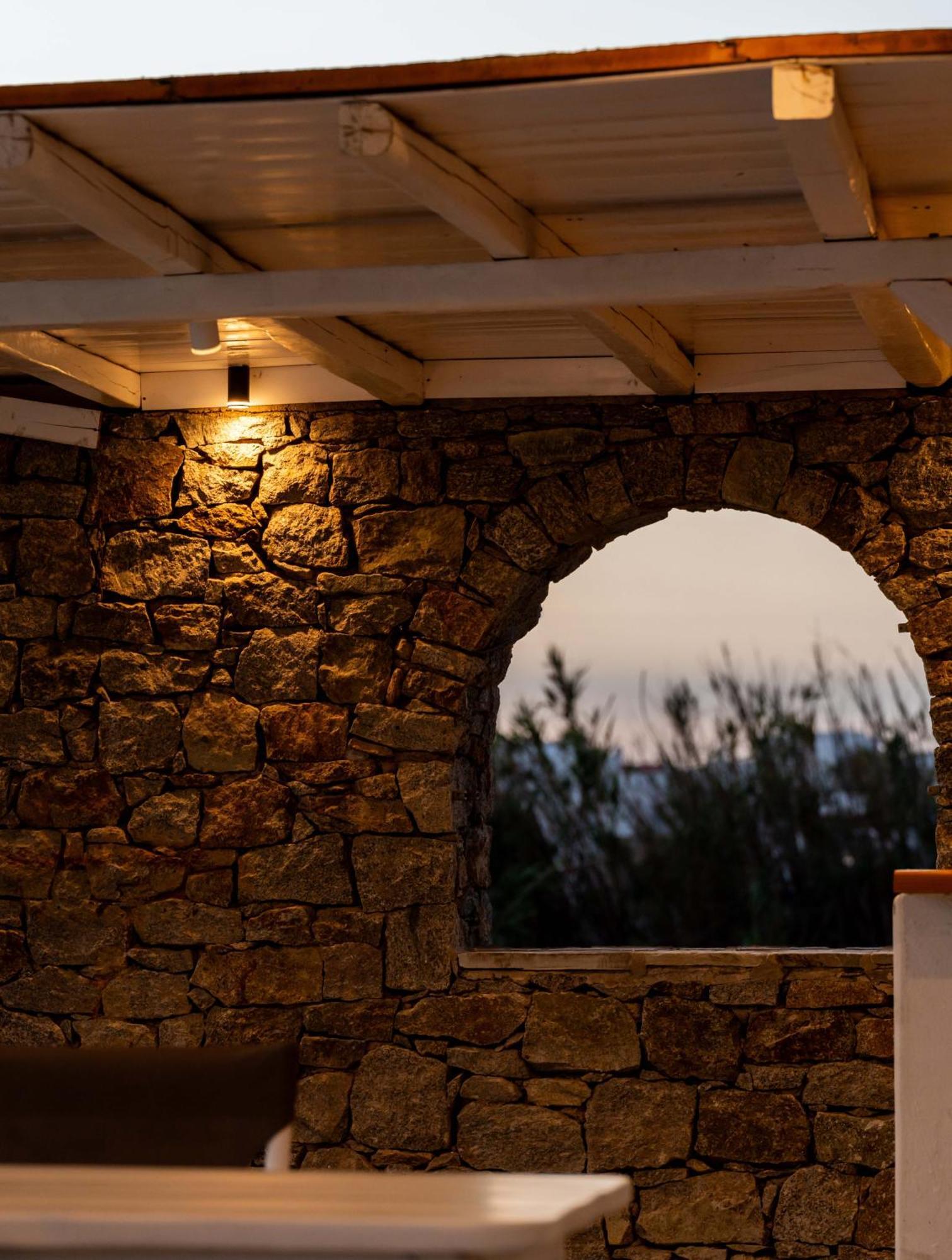Philosophy Of Mykonos Boutique Hotel Mykonos Town Bagian luar foto