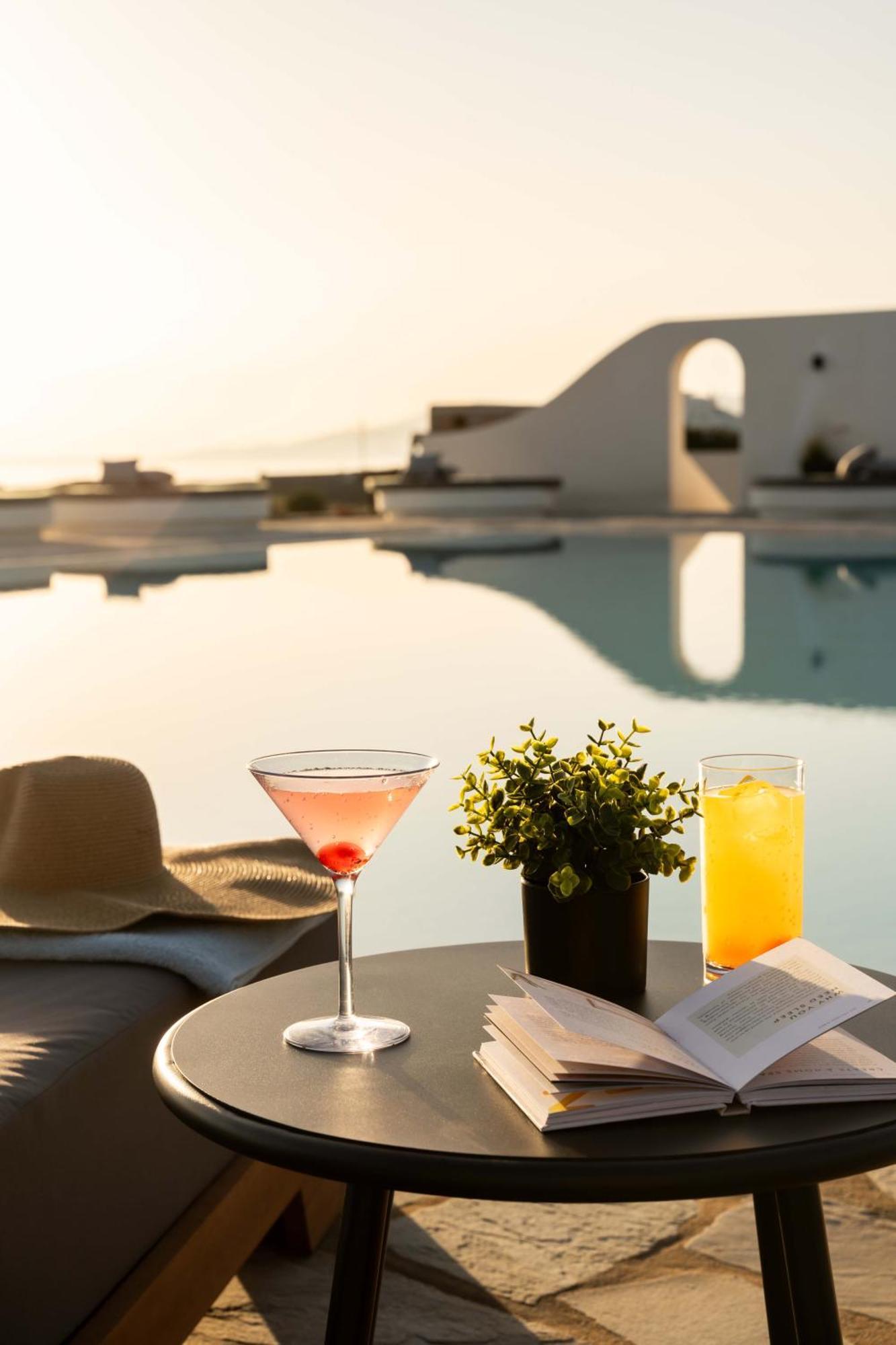 Philosophy Of Mykonos Boutique Hotel Mykonos Town Bagian luar foto