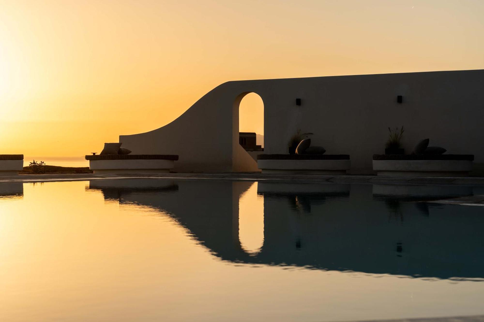 Philosophy Of Mykonos Boutique Hotel Mykonos Town Bagian luar foto