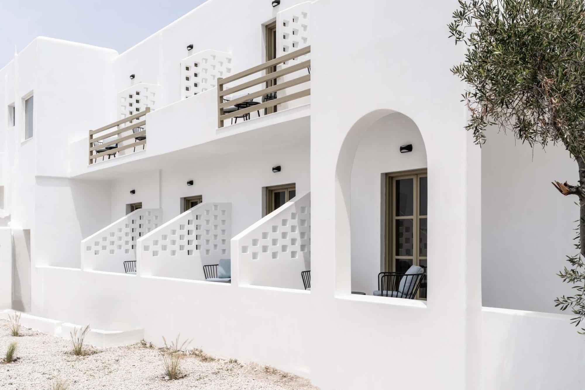 Philosophy Of Mykonos Boutique Hotel Mykonos Town Bagian luar foto