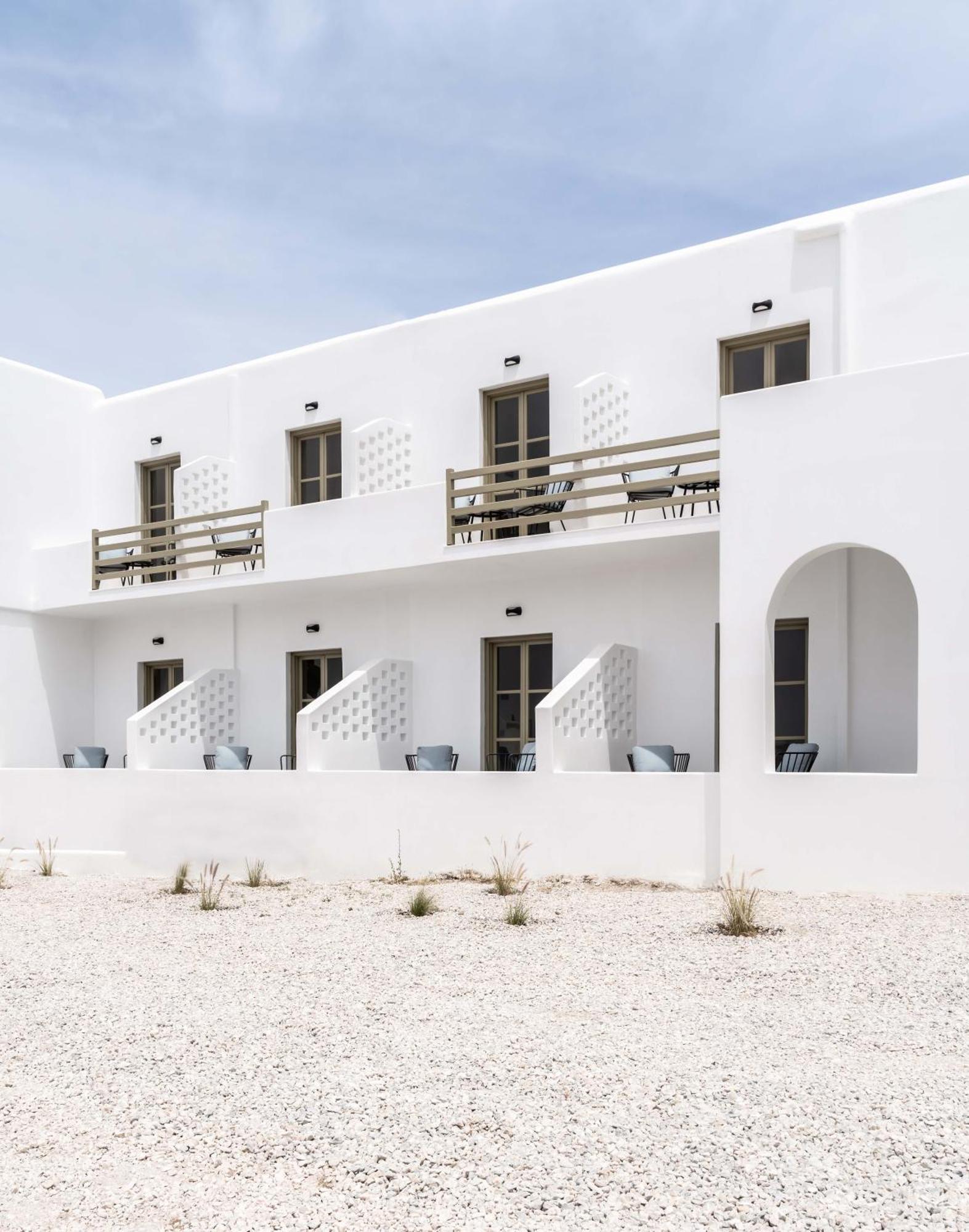 Philosophy Of Mykonos Boutique Hotel Mykonos Town Bagian luar foto