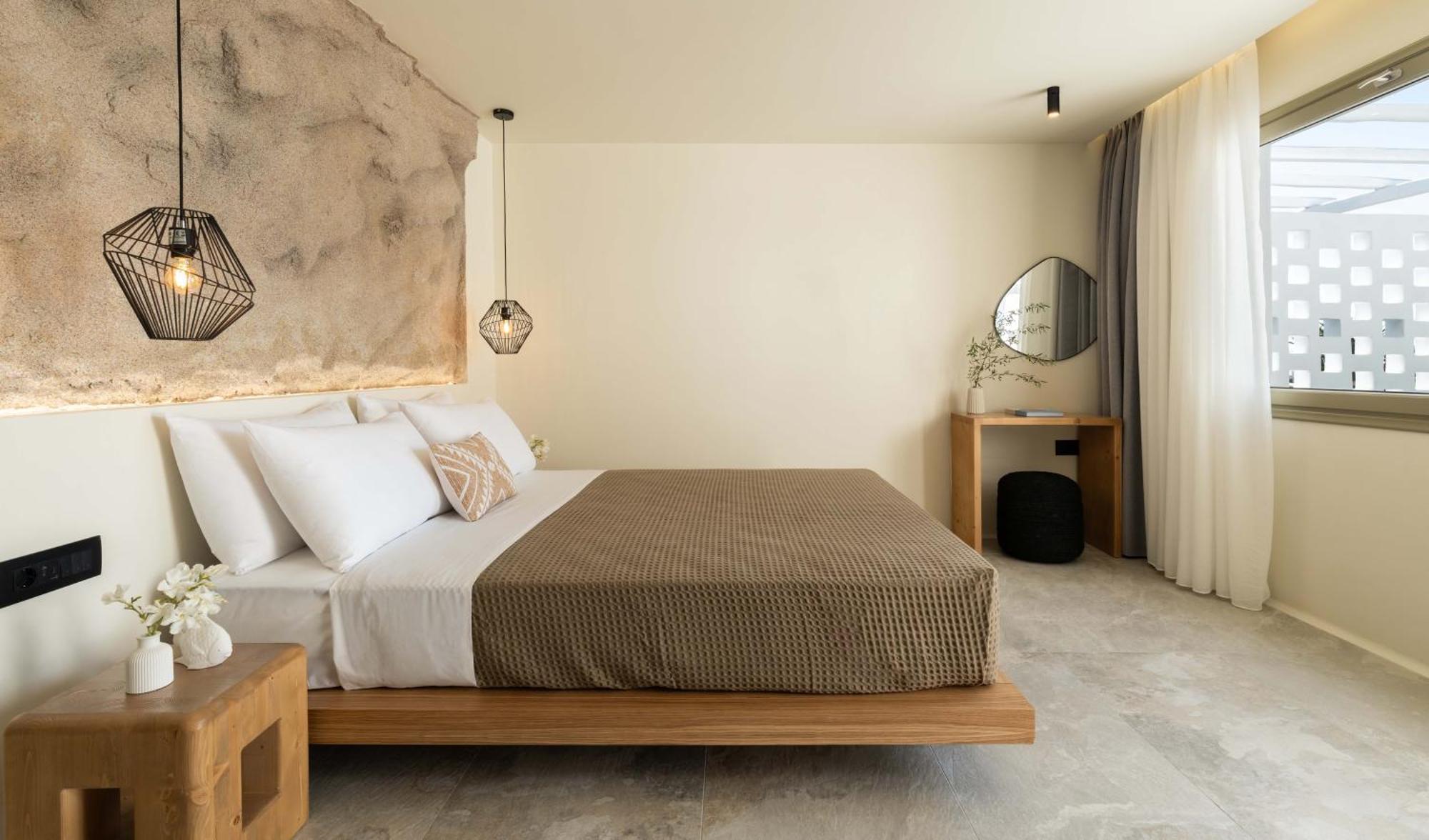 Philosophy Of Mykonos Boutique Hotel Mykonos Town Bagian luar foto