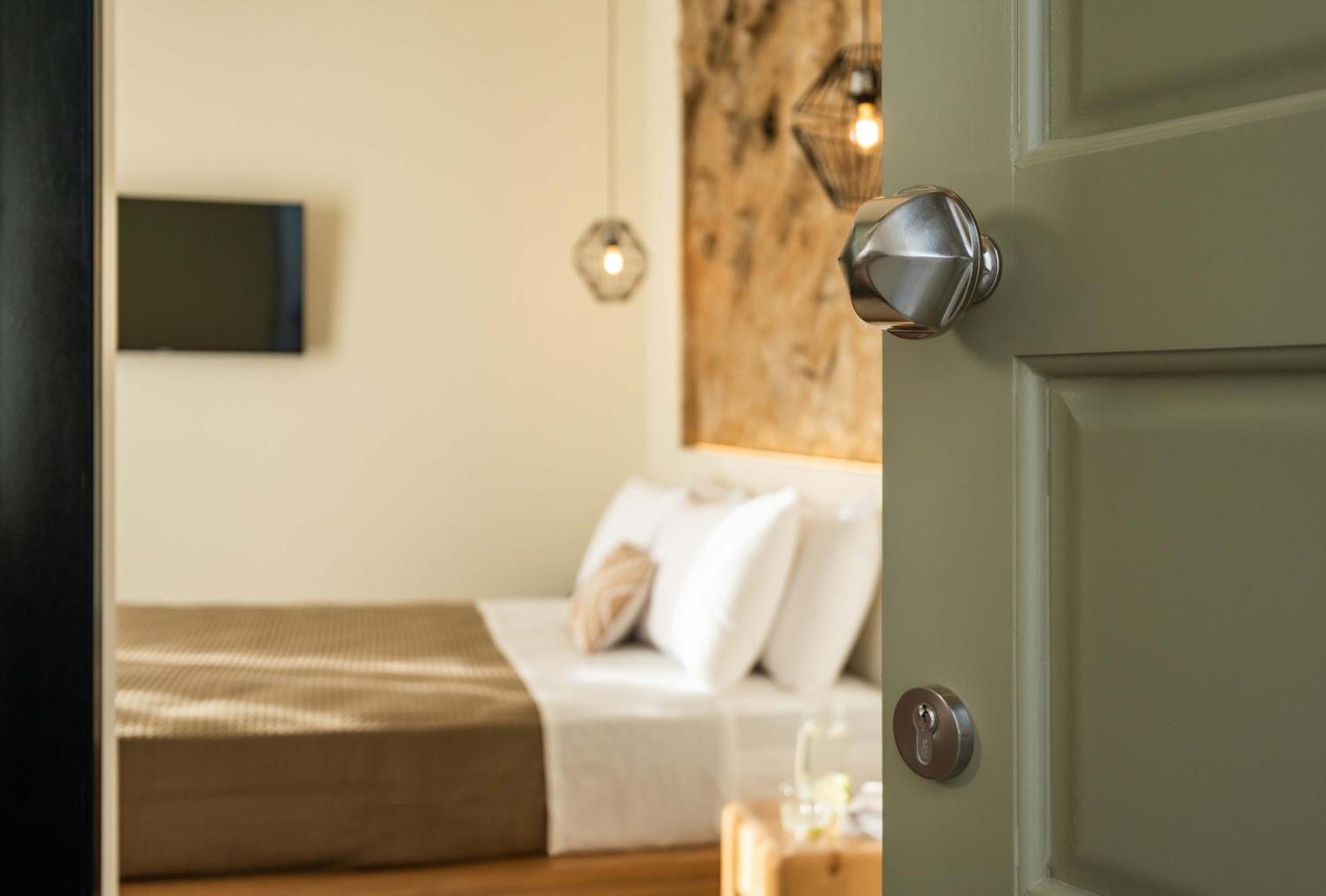 Philosophy Of Mykonos Boutique Hotel Mykonos Town Bagian luar foto