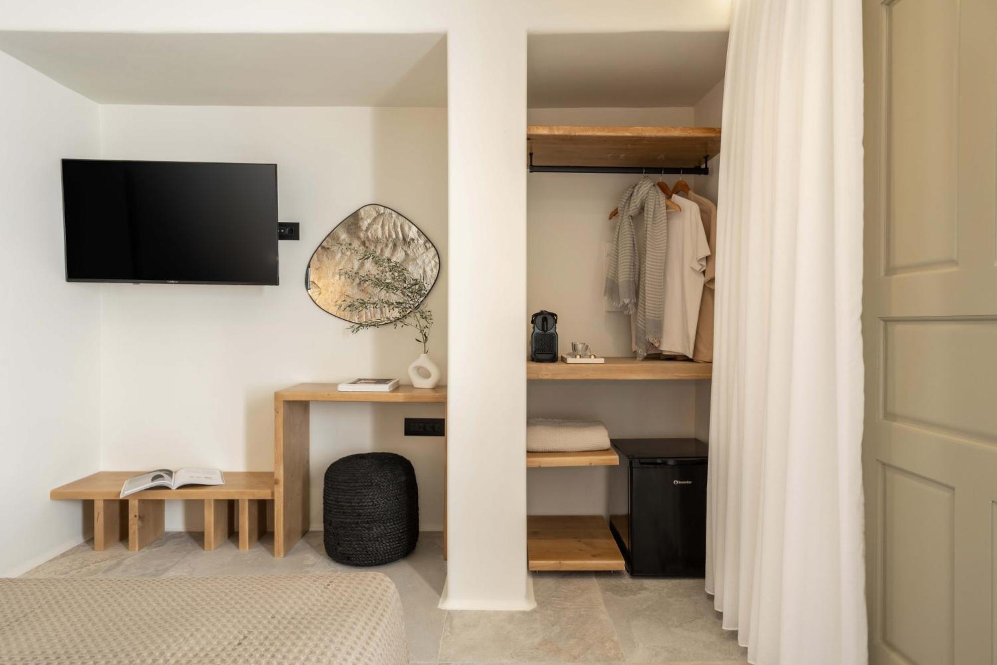 Philosophy Of Mykonos Boutique Hotel Mykonos Town Bagian luar foto