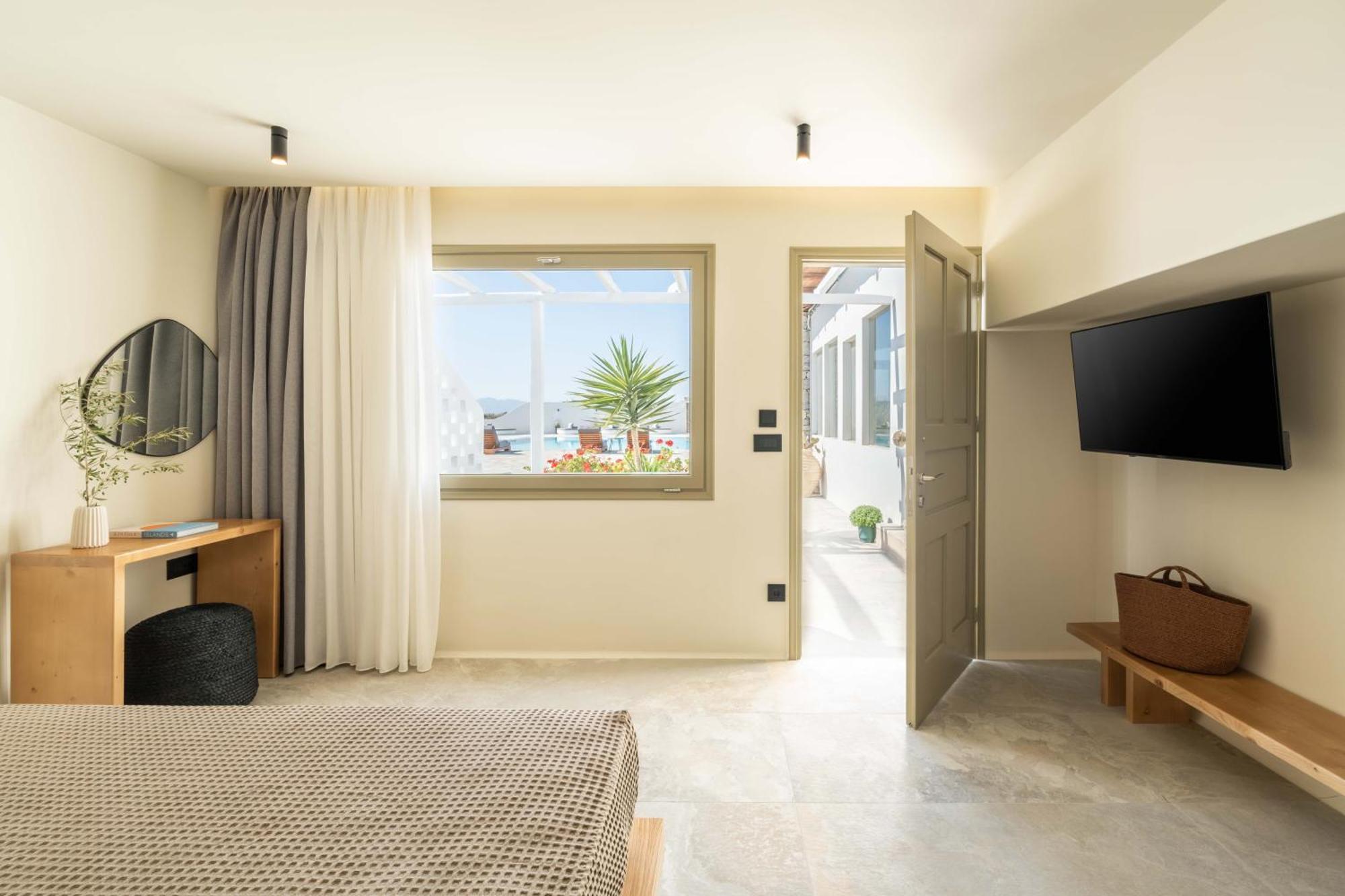 Philosophy Of Mykonos Boutique Hotel Mykonos Town Bagian luar foto