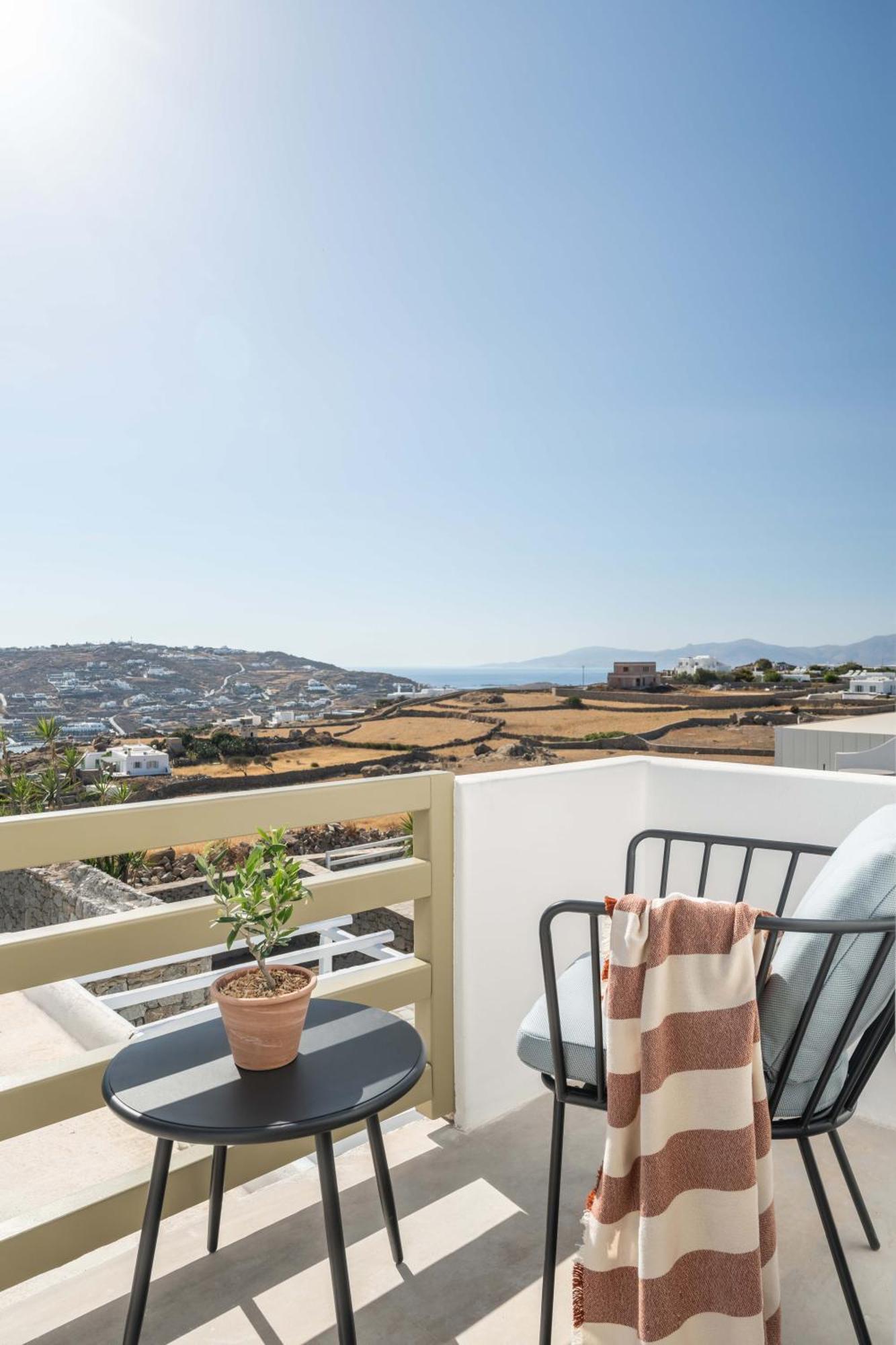 Philosophy Of Mykonos Boutique Hotel Mykonos Town Bagian luar foto