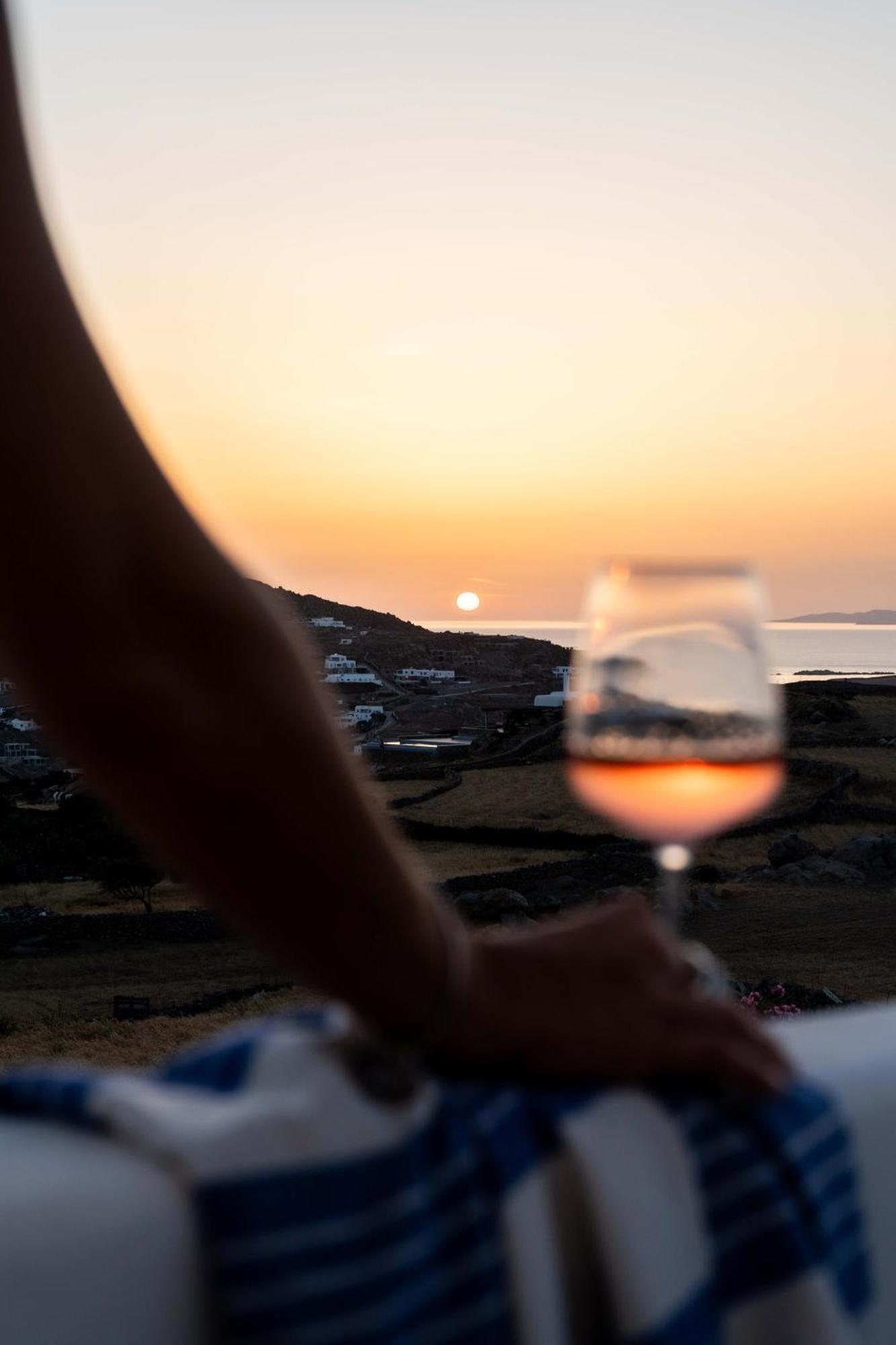 Philosophy Of Mykonos Boutique Hotel Mykonos Town Bagian luar foto