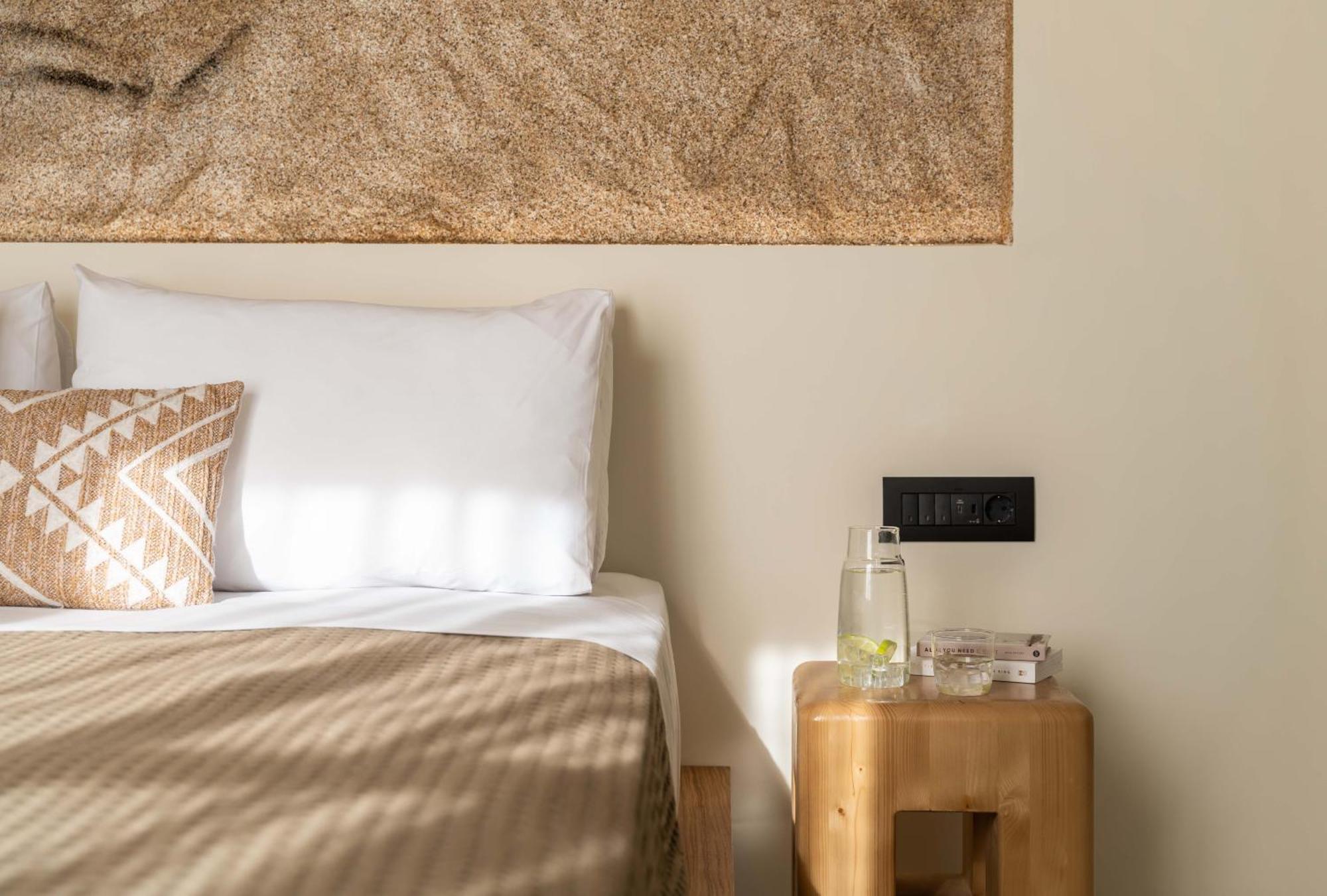 Philosophy Of Mykonos Boutique Hotel Mykonos Town Bagian luar foto