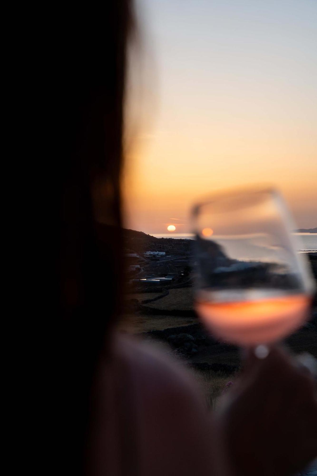 Philosophy Of Mykonos Boutique Hotel Mykonos Town Bagian luar foto