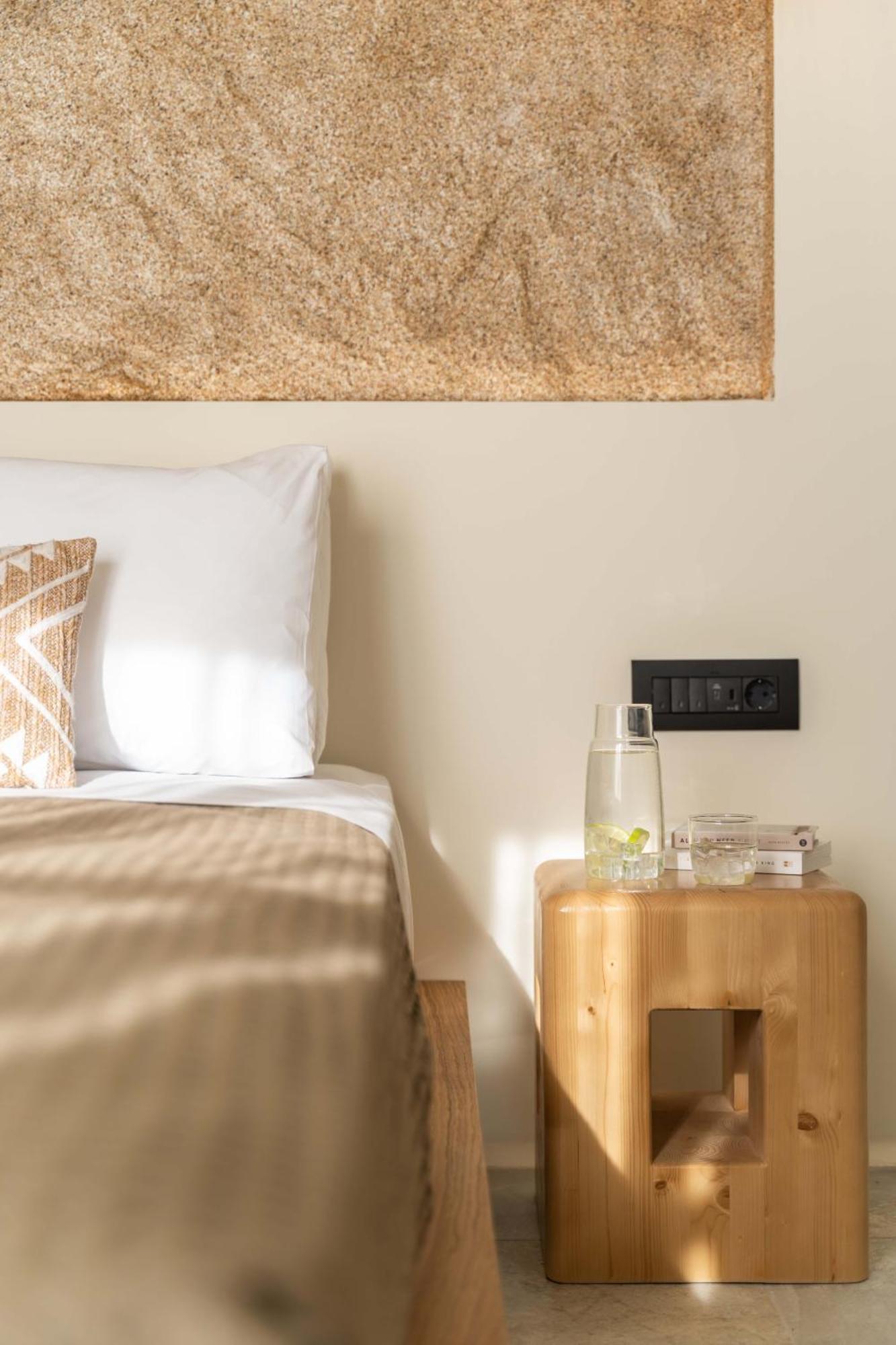 Philosophy Of Mykonos Boutique Hotel Mykonos Town Bagian luar foto