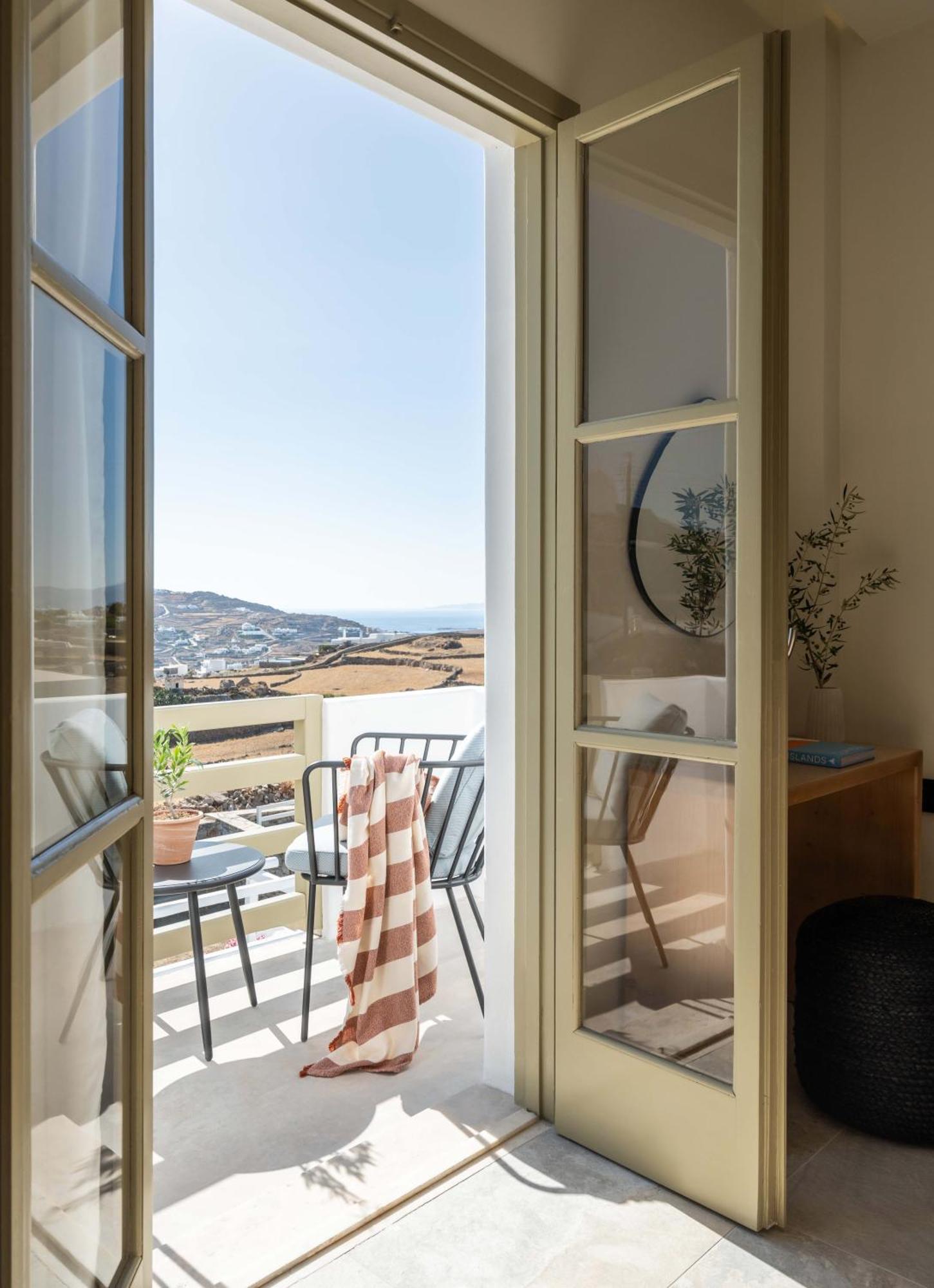 Philosophy Of Mykonos Boutique Hotel Mykonos Town Bagian luar foto
