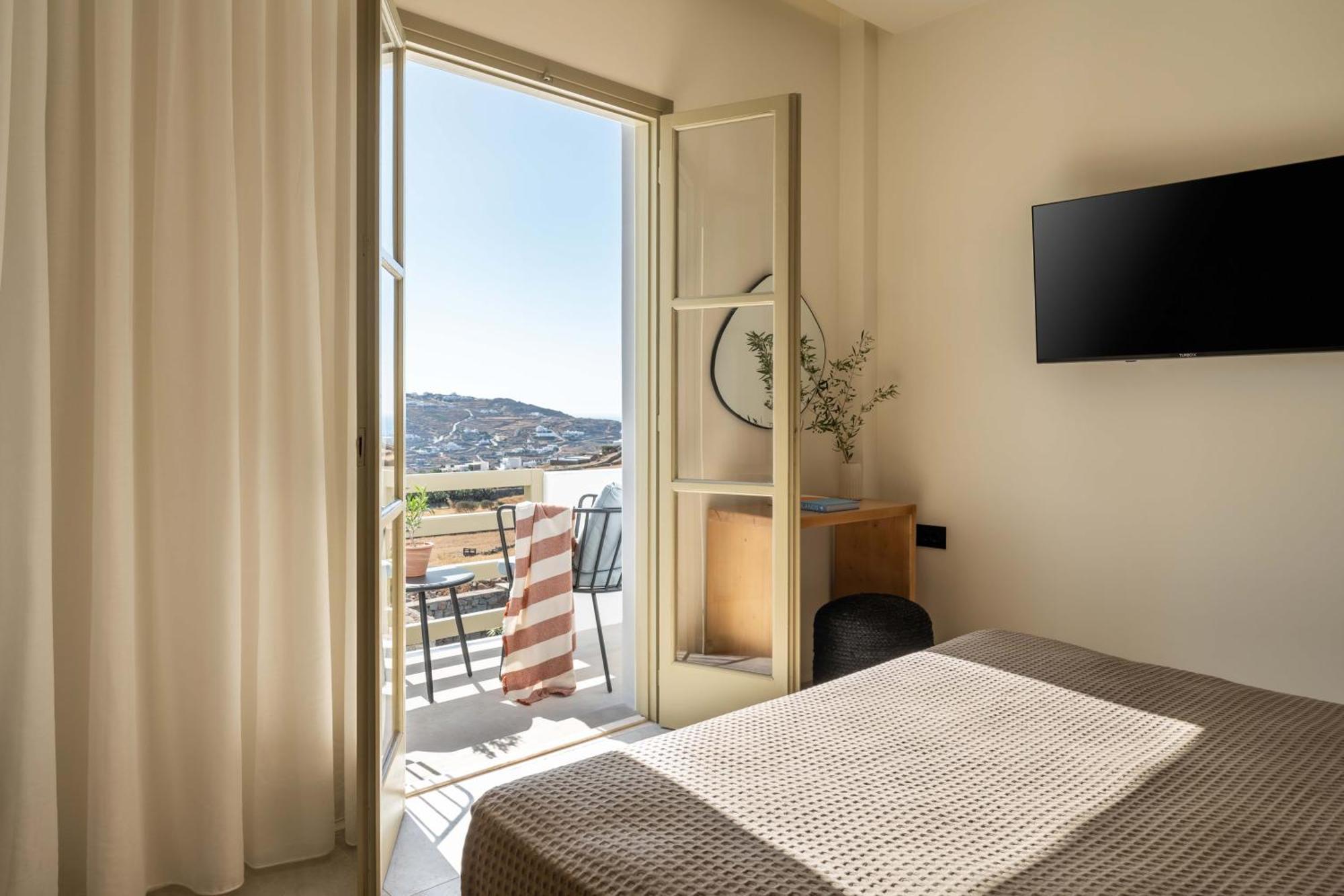 Philosophy Of Mykonos Boutique Hotel Mykonos Town Bagian luar foto