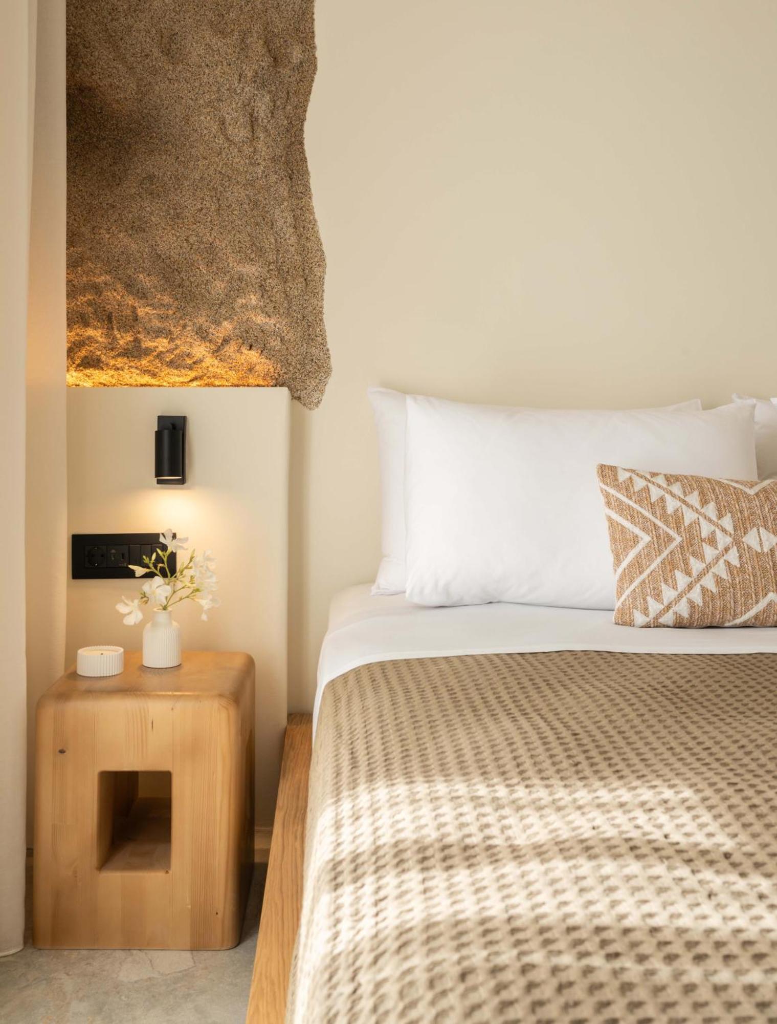 Philosophy Of Mykonos Boutique Hotel Mykonos Town Bagian luar foto