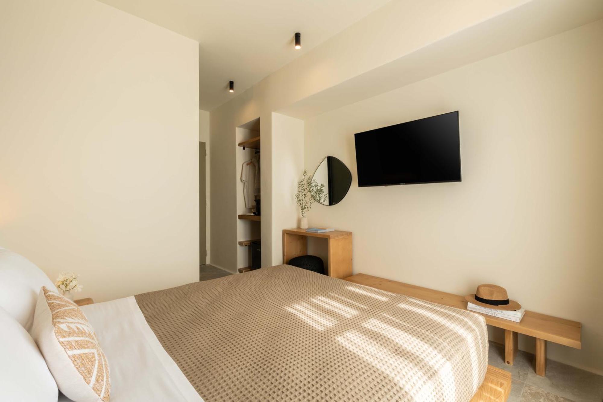 Philosophy Of Mykonos Boutique Hotel Mykonos Town Bagian luar foto