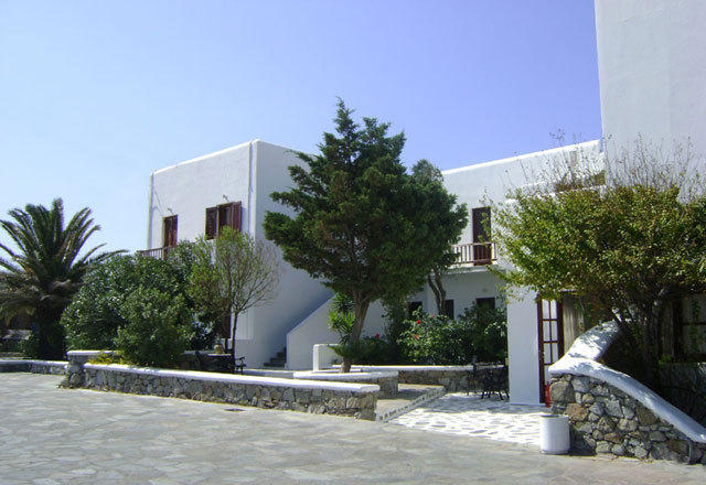 Marianna Hotel Mykonos Town Bagian luar foto